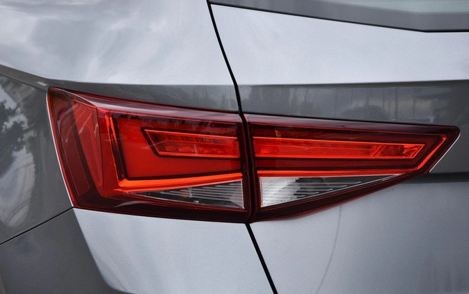 Seat Ateca cena 139900 przebieg: 1, rok produkcji 2024 z Pakość małe 781